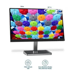  6 Lenovo L22i-30 21.5" LED Monitor - FHD 75Hz HDMI & VGA FreeSync