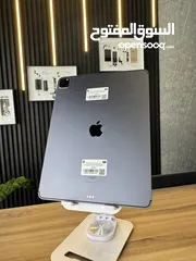  3 iPad Pro 12.9 2020 iPad Pro الجيل الرابع 256GB آيباد برو Wi-Fi رمادي  مستعمل iPad Pro للبيع