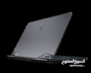 2 لاب توب MSI وحش التصميم والألعاب