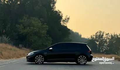  4 ‏GOLF R SPORT TURBO 2.0 2019