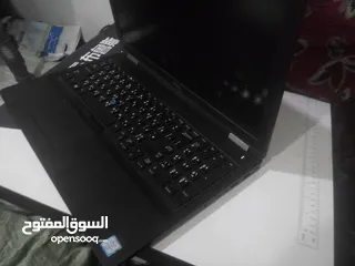  1 لابتوب ديل الافخم. والافطلdell E5570سعر عرطة العرطااااااات