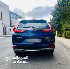  5 Honda CR-V 2019