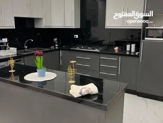  12 شاليه فاخر للبيع/ الرامه منطقة الفلل
