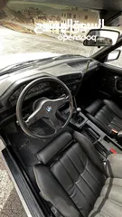  13 Bmw e30 1987 بوز نمر