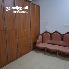  2 شقة ارضية  صغيرة للايجار في منطقة صلاح الدين وطريق الشوق