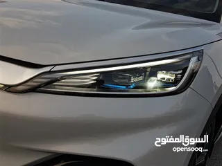  16 BYD YUAN PLUS 2023 بطارية كبيرة