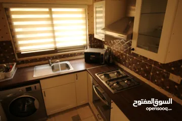  5 شقة مفروشة للايجار في الشميساني شارع الثقافة من المالك مباشرة - عمان الاردن