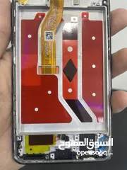 5 شاشة هونر x9B اصلي شركة مع فريم