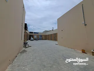  2 محل للايجار المعبيله /Shop for rent in Maabilah