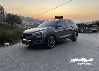  1 جيب توسان للبيع ترخيص 2020 بالصلاة عالنبي