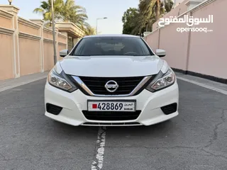  2 نيسان التيما 2018 ‏Nissan altima