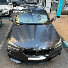  2 BMW X1. 2017