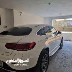 1 GLC 300e مرسيدس بنز