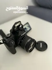  12 كاميرا كانون Canon 800d