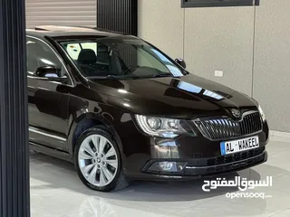  2 سكودا سوبيرب
