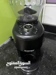  2 مطحنة قهوة مختصة