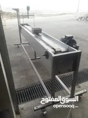  4 قشاط ناقل - ستانلس ستيل