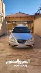  1 هيونداي افانتي XD 2004 اتوماتيك