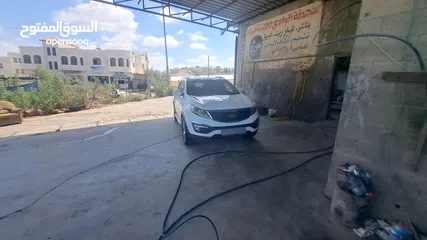  3 كيا سبورتاج 2014
