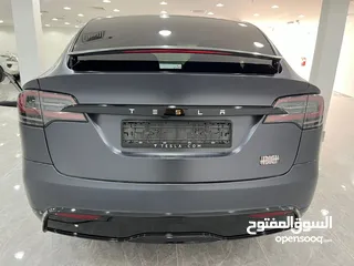  1 2023 Tesla Model X Plaid  AWD