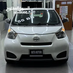  2 TOYOTA IQ 2012