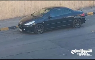  1 بيجو 307cc نيو كشف وارد خليجي للبيع
