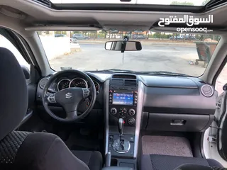  9 Jeep suzuki vitara 2006 للبيع