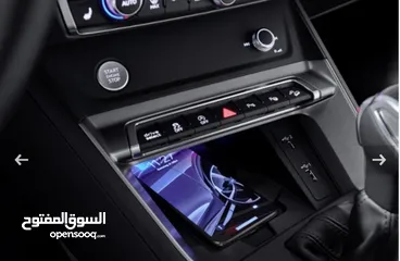  6 أودى 2024 audi Q3 sport pack + فيلم حماية هدية