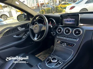  12 مرسيدس سي كلاس بلج ان هايبرد وارد الوكالة 2018 Mercedes C350e Plug-in Hybrid