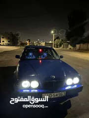  3 بي ام 520للبيع