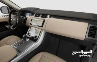  1 رينج روفر سبورت 2018