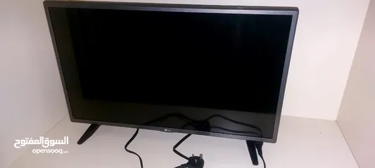  1 LG TV or Computer Monitor