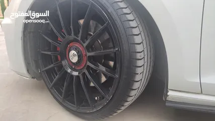 10 عررض مغري عالككاش لحق اذا بتلحق golf mk7 gti 230 حصان فلللل فلللل فحص نخب النخب