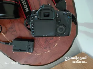  3 كاميرا كانون 7d مستعمله للبيع