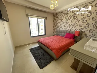  10 شقة مفروشة للايجار في أم اذينه ( Property 38774 ) سنوي فقط