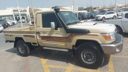  4 Toyota land cruiser shas 2022 gcc