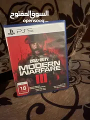  1 Call of duty modern warfare 3