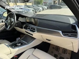  6 BMW X5 ترخيص 2022 ترخيص  محرك 3000 هايبرد plug in/يقطع على الشحنه 80 كيلو متر
