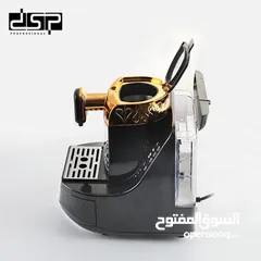  6 ماكينة صنع القهوة التركية تحريك تلقائي