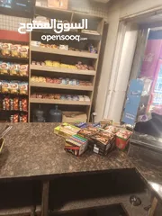  4 كافتيريا للبيع