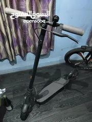  1 Xiaomi MI electric scooter 1S