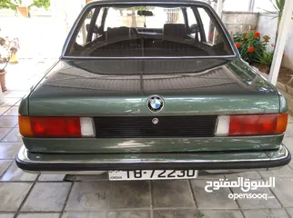  12 BMW E21 1982