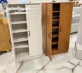  1 خزانة مرتبه وانيقه لكل زاوية في البيت