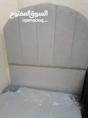  1 تخت عدد 2لبيع