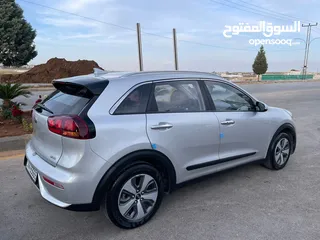  18 كيا نيرو 2018 فحص كامل 7 جيد  وارد كوري ممشى 153 الف كم