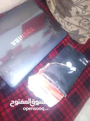  2 لاب توب نوع توشيبا