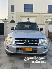  7 Mitsubishi Pajero 2014 Oman car 3.5 cc v6 سيارة ميتسوبيشي باجيرو 2014 عمان 3.5 سي سي v6