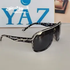  2 نضارات شمسية رجالية... اوكلي.. سببور... ذات طابع رياضي.... متينة أنيقة... متفرة الان