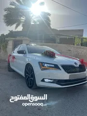  6 سكودا سوييرب L&k