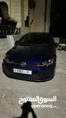 11 GOLF GTI MK7.5 2020 ترخيص 2019 SOLD